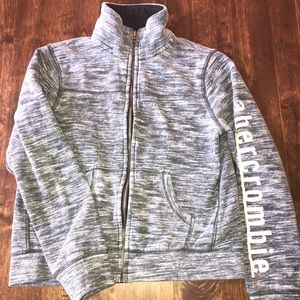 Kids size 10/12 Abercrombie jacket.